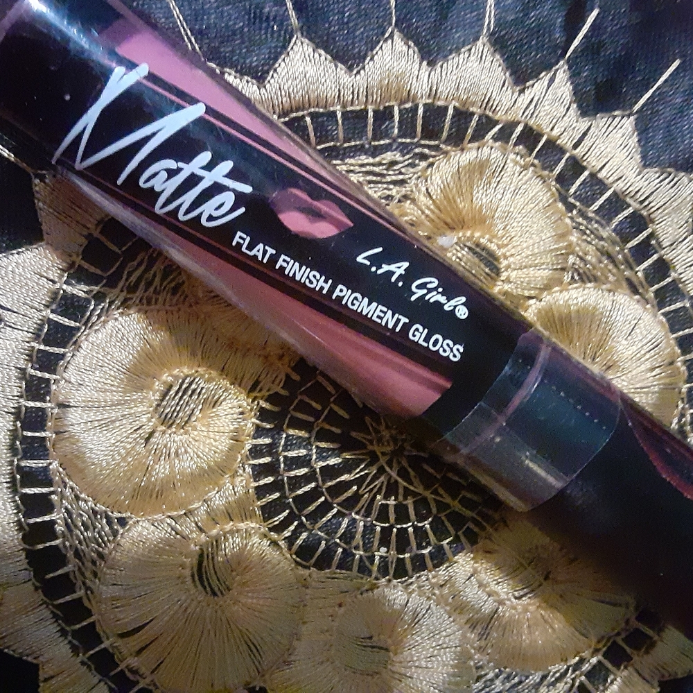 Matte Lip Gloss